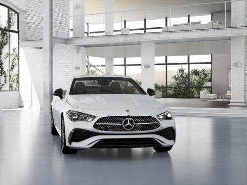 New 2026 Mercedes-Benz CLE 300 4MATIC Cabriolet image 8