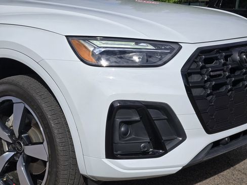 Used 2023 Audi Q5 2.0T Premium Plus AWD/4WD image 8