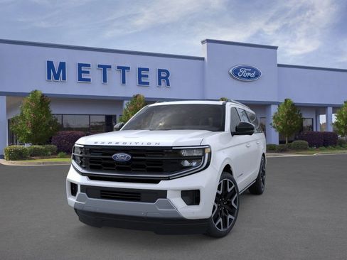 New 2026 Ford Expedition Max Platinum w/ Platinum Ultimate Package AWD/4WD image 3