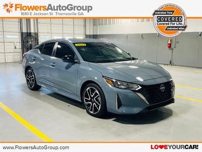 Used 2024 Nissan Sentra SR