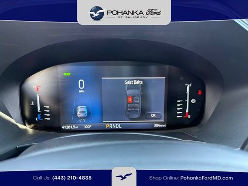 Used 2023 Ford Escape ST-Line w/ Equipment Group 301A FWD image 9