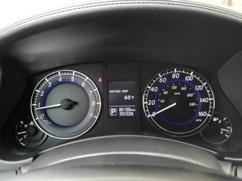 Used 2017 INFINITI QX50 2WD w/ Technology Package image 38