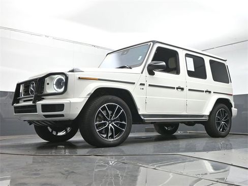 Used 2021 Mercedes-Benz G 550 image 34