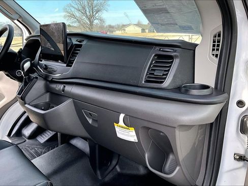 New 2026 Ford Transit 250 Base w/ Load Area Protection Package image 25