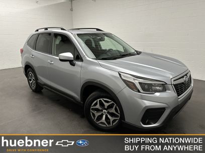 Used 2021 Subaru Forester Premium w/ Popular Package #1
