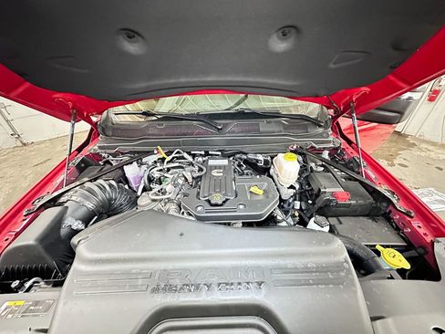 New 2026 RAM 5500 Tradesman w/ Chrome Appearance Group image 35