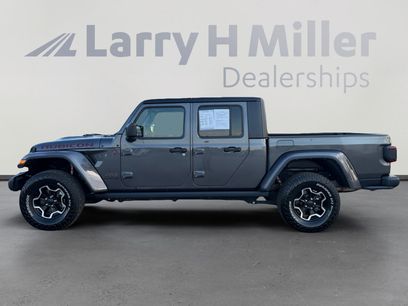 Used 2021 Jeep Gladiator Rubicon