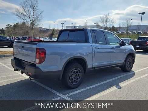 Certified 2025 Honda Ridgeline TrailSport+ image 6