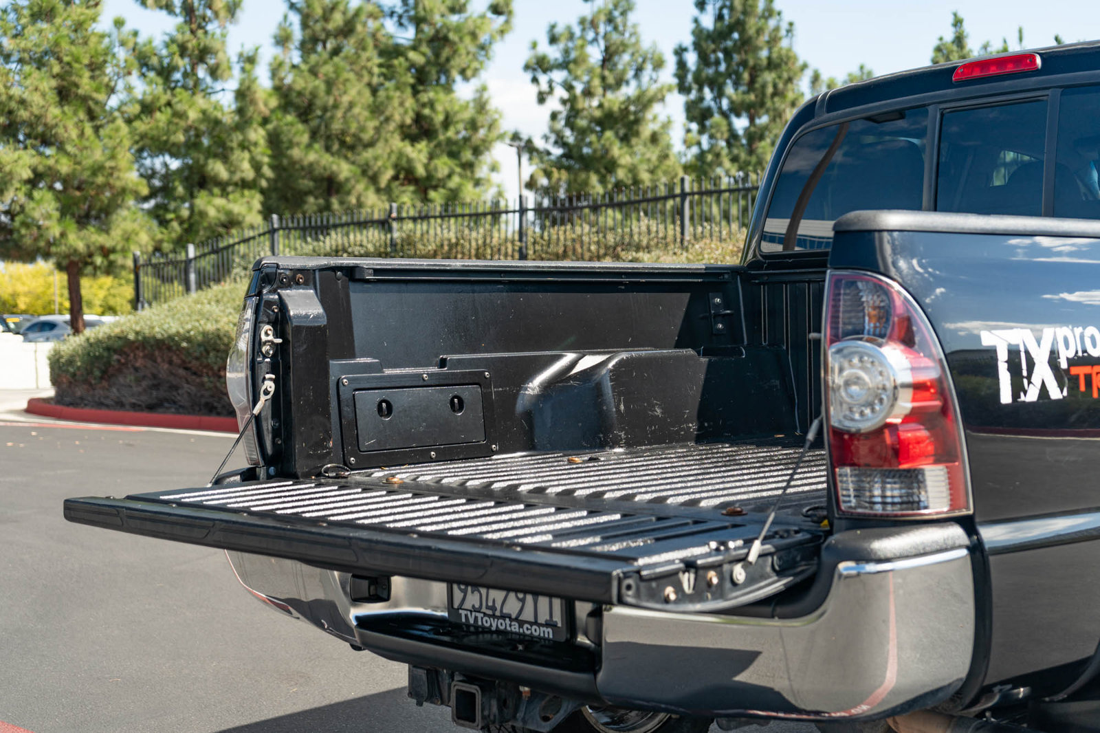 Used 2013 Toyota Tacoma 4x4 Double Cab w/ TRD Off-Road Pkg image 20