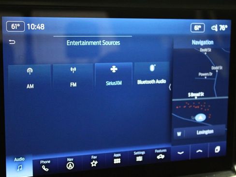 Used 2023 Ford F150 Lariat w/ Equipment Group 502A High AWD/4WD image 61