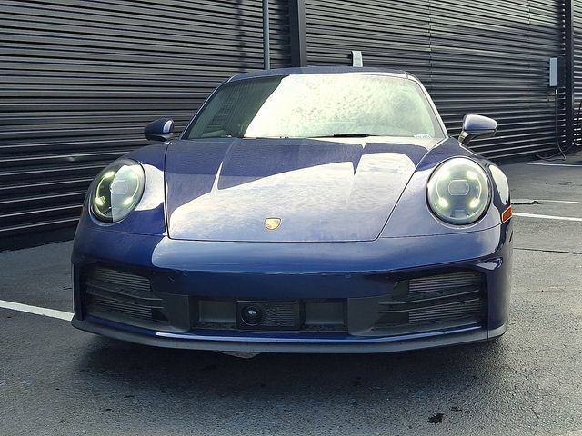 Certified 2025 Porsche 911 Carrera S RWD image 10