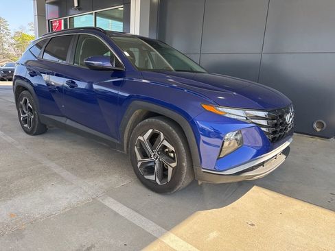 Used 2022 Hyundai Tucson SEL w/ Convenience Package image 3