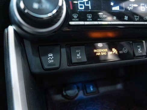 Certified 2021 Toyota RAV4 Limited FWD image 29