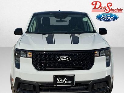 New 2025 Ford Maverick XLT w/ XLT Luxury Package