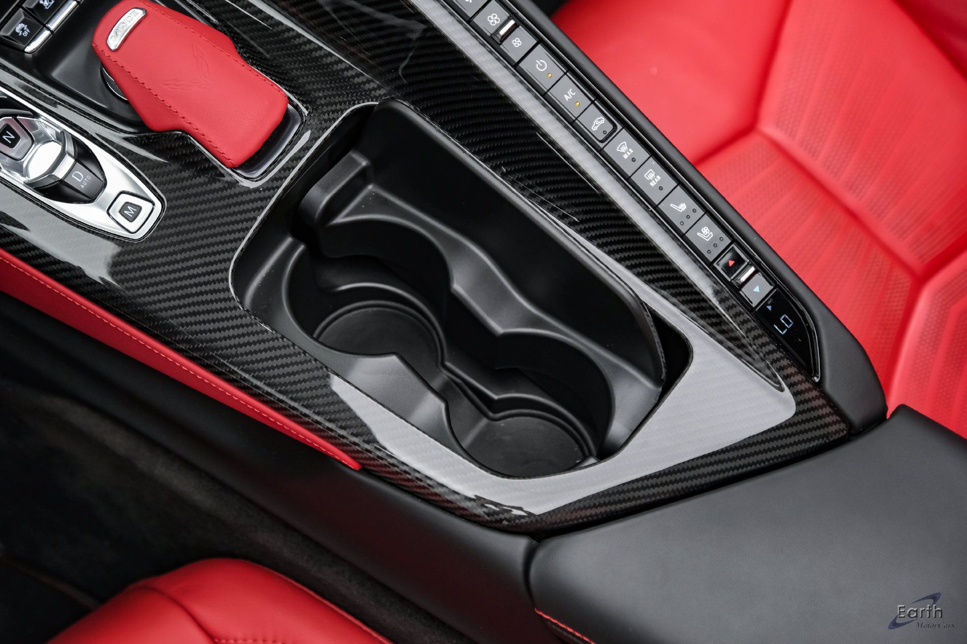 Used 2025 Chevrolet Corvette Z06 w/ Z07 Performance Package RWD image 80