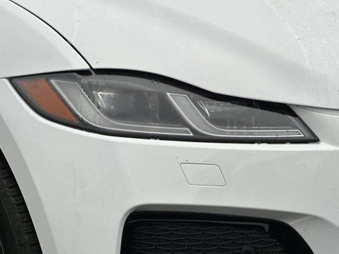 New 2025 Jaguar F-PACE R-Dynamic S AWD/4WD image 12