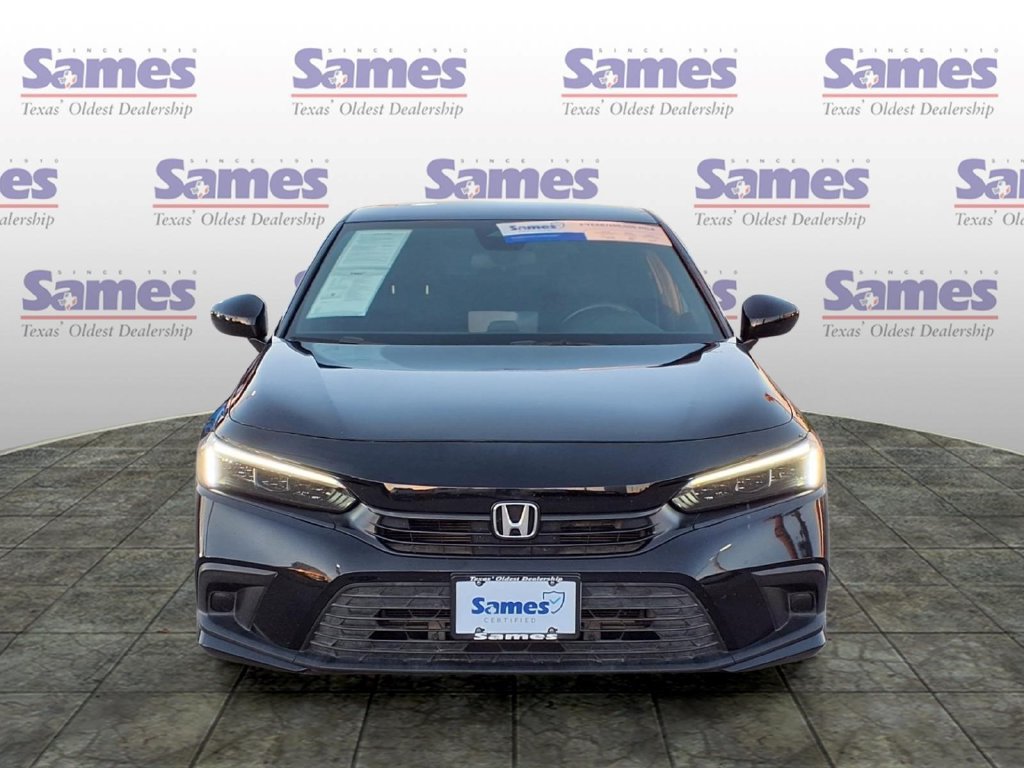 Used 2023 Honda Civic Sport image 2
