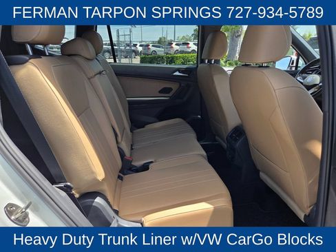 Used 2023 Volkswagen Tiguan SE FWD image 20