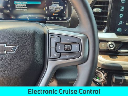 Used 2026 Chevrolet Silverado 1500 RST AWD/4WD image 21