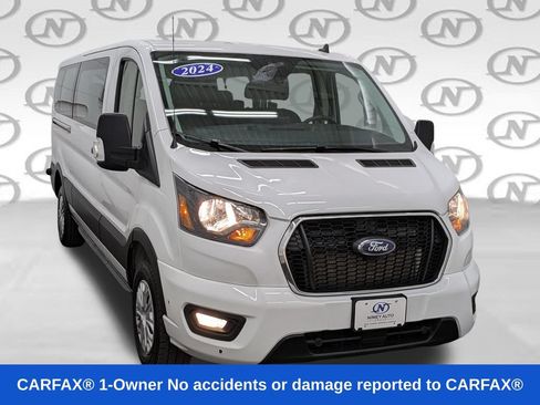 Used 2024 Ford Transit 350 XLT RWD image 15