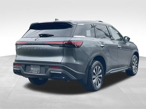 Certified 2025 INFINITI QX60 Pure AWD/4WD image 4