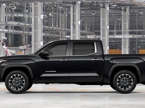 New 2026 Toyota Tundra Limited AWD/4WD image 4