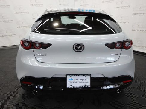 Used 2024 MAZDA MAZDA3 s FWD image 5