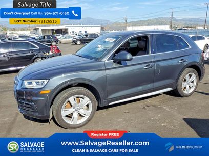 Used 2019 Audi Q5 2.0T Premium Plus w/ Premium Plus Package