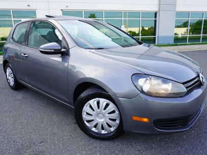 Used 2011 Volkswagen Golf 2-Door