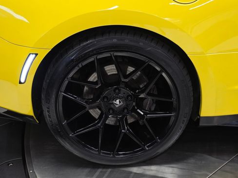 Used 2017 Chevrolet Camaro SS RWD image 39