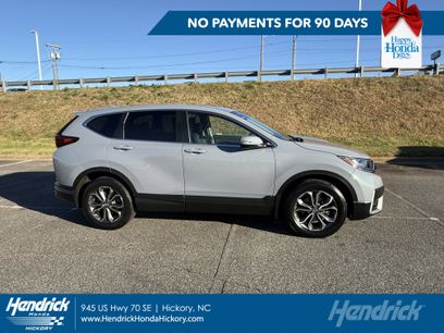 Used 2021 Honda CR-V EX-L