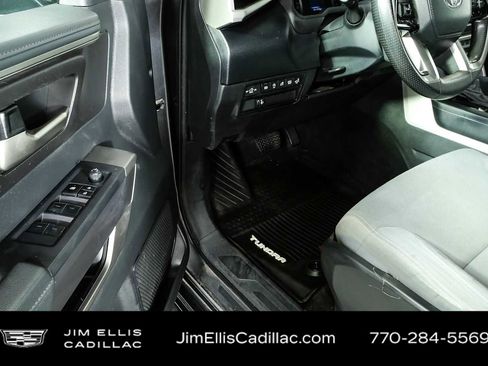 Used 2023 Toyota Tundra SR5 w/ SR5 Convenience Package AWD/4WD image 7