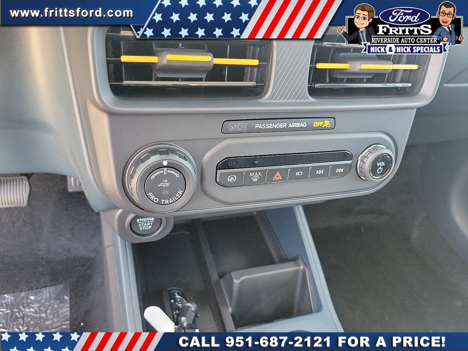 New 2026 Ford Maverick Tremor AWD/4WD image 10