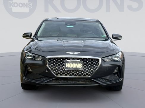 Used 2021 Genesis G70 2.0T w/ Elite Package image 11