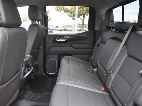 Used 2023 Chevrolet Silverado 1500 LTZ w/ Technology Package image 17