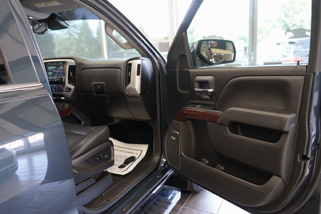 Used 2018 GMC Sierra 1500 SLT AWD/4WD image 40