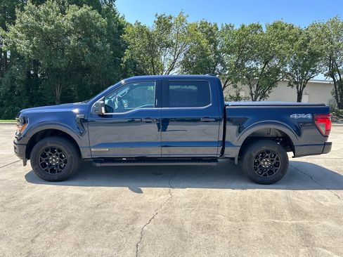 Used 2024 Ford F150 XLT w/ Equipment Group 302A MID AWD/4WD image 2
