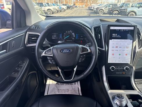 Used 2024 Ford Edge SEL w/ Convenience Package image 19