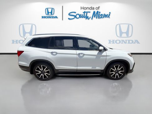 Used 2021 Honda Pilot Touring image 8