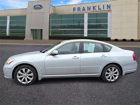 Used 2006 INFINITI M35 x w/ (J01) Journey Pkg image 4