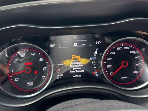 Used 2020 Dodge Charger Scat Pack RWD image 8