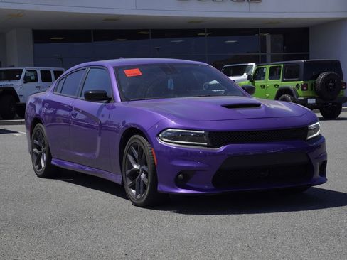 Used 2023 Dodge Charger GT w/ Plus Group RWD image 2