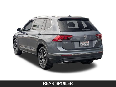 Used 2019 Volkswagen Tiguan SEL FWD image 7