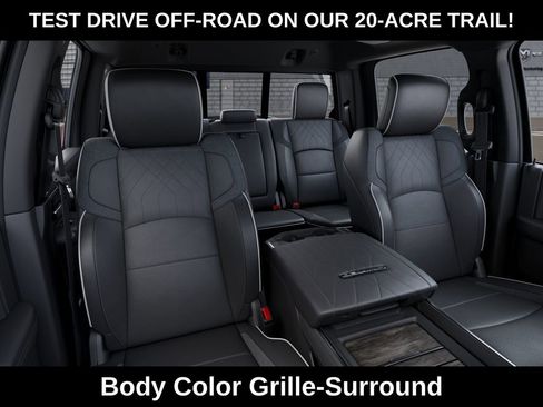 New 2026 RAM 2500 Limited image 18