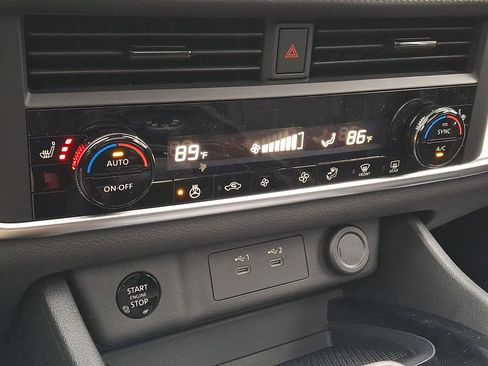 New 2026 Nissan Rogue SV image 14