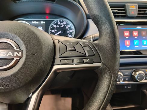 New 2025 Nissan Versa SV w/ Trunk Package image 16