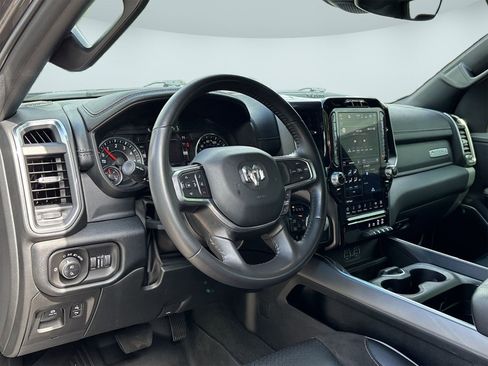 Used 2022 RAM 1500 Laramie w/ Sport Appearance Package AWD/4WD image 4