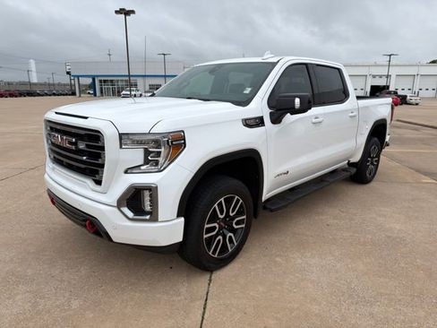 Used 2020 GMC Sierra 1500 AT4 w/ AT4 Premium Package image 5