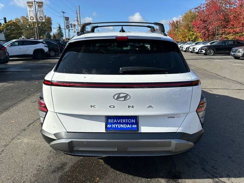 New 2026 Hyundai Kona Limited image 5