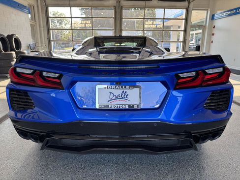 Used 2023 Chevrolet Corvette Stingray Preferred Conv w/ 2LT RWD image 8